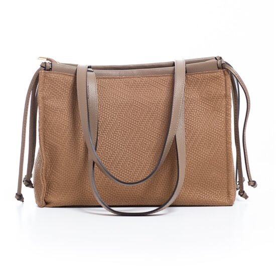 geanta de umar, Geantă de umăr Urban Chic cu design geometric 1