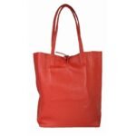 tote vibrant red, Tote Vibrant Red - Eleganță Îndrăzneață 1