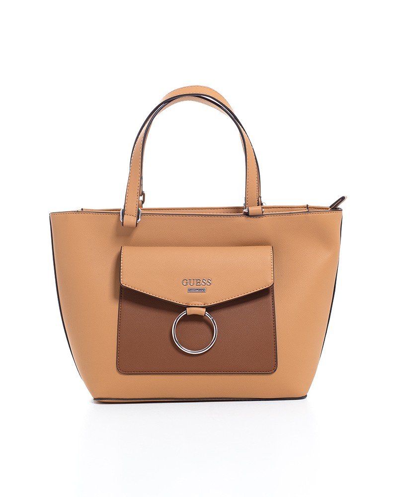 Tote de Lux Caramel Charm - Guess 1 tote de lux, Tote de Lux Caramel Charm - Guess 1
