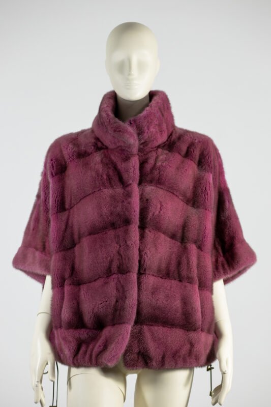 haina scurta, blana naturala, haina eleganta, haina iarna, haina premium