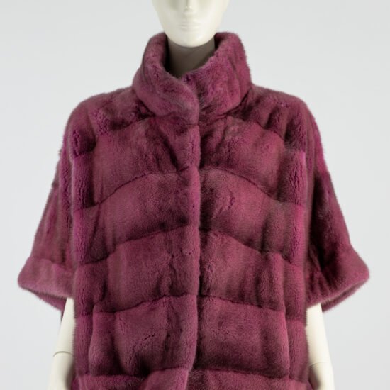 haina scurta, blana naturala, haina eleganta, haina iarna, haina premium