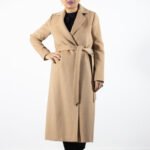 palton camel, palton clasic, palton elegant, palton iarna, palton premium, Palton Clasic Camel – Rafinament în Nuanțe Naturale
