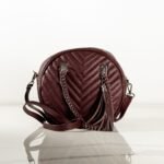 Geanta Burgundy Chic