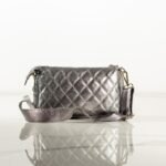 Geanta Silver Shine