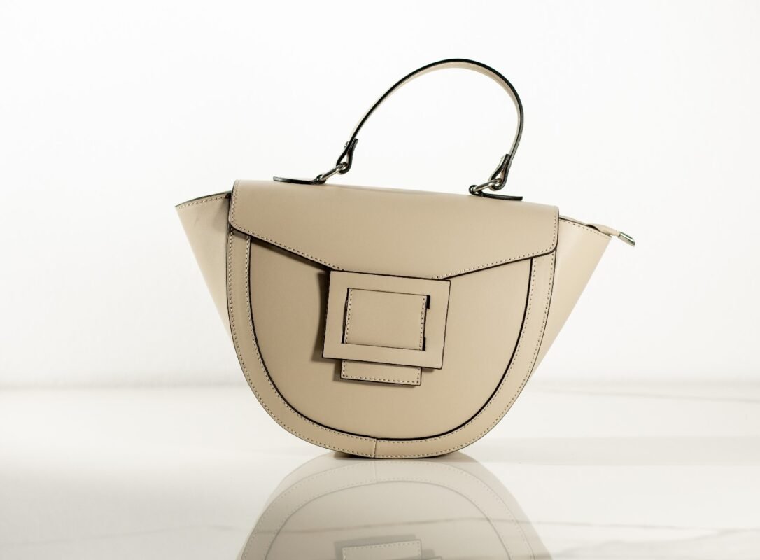 geanta beige, avant-garde, geanta eleganta, geanta moderna, geanta casual, Geanta Beige Avant-Garde