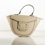 geanta beige, avant-garde, geanta eleganta, geanta moderna, geanta casual, Geanta Beige Avant-Garde