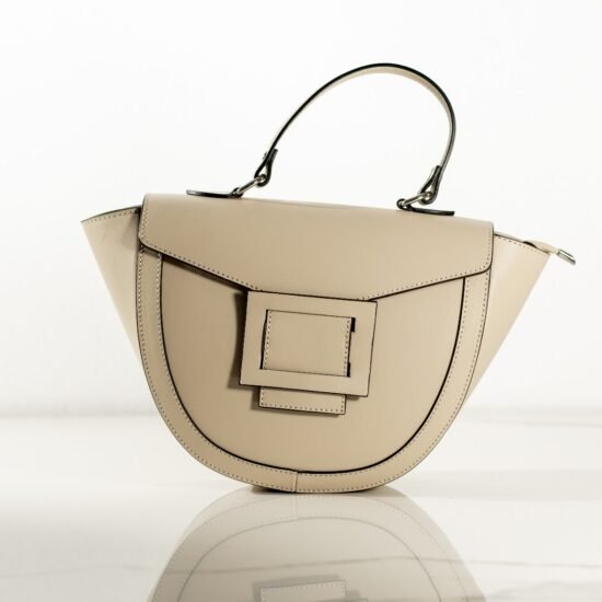 geanta beige, avant-garde, geanta eleganta, geanta moderna, geanta casual, Geanta Beige Avant-Garde